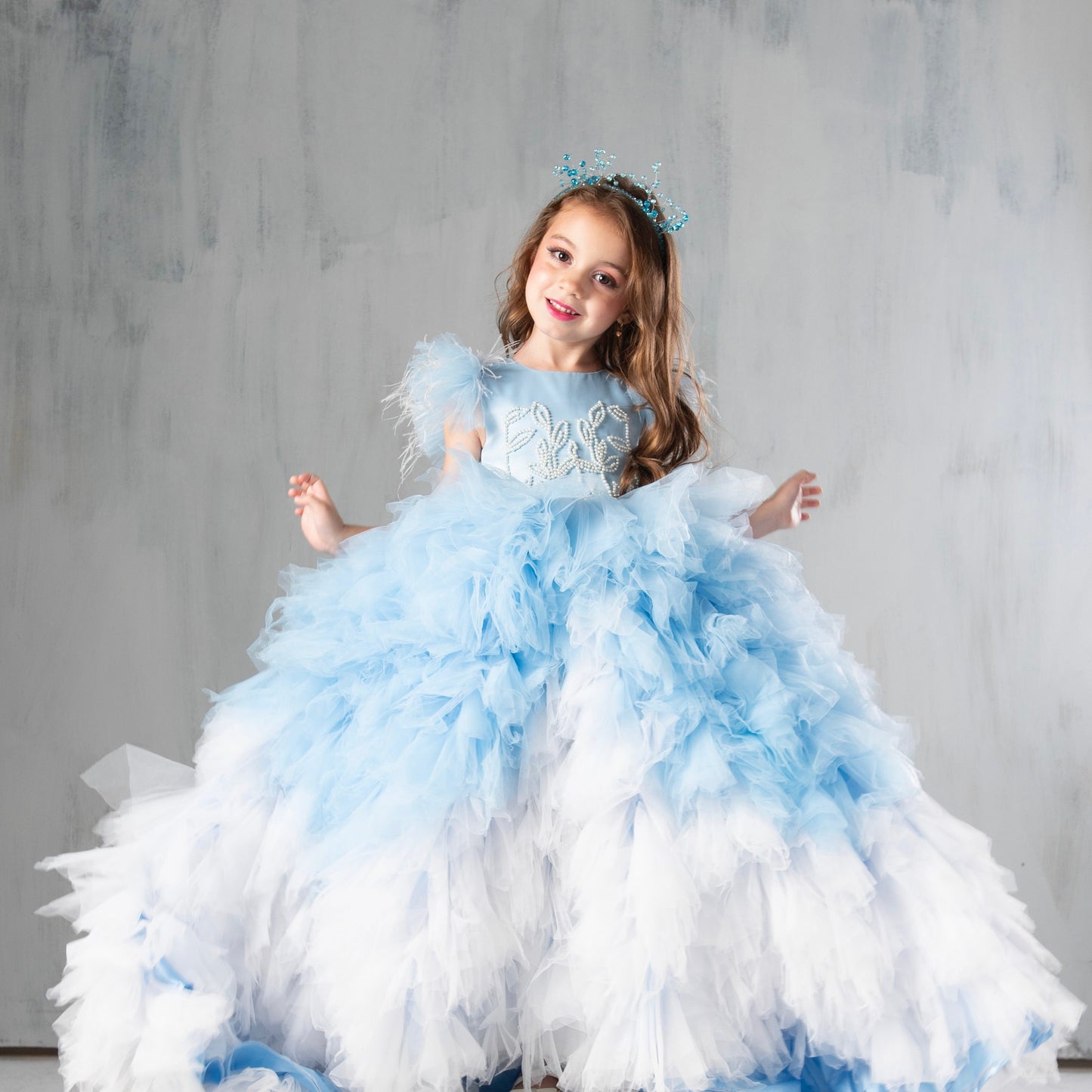 Azure Gown