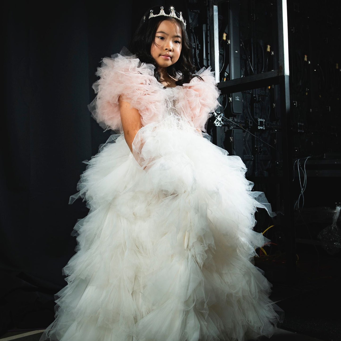 Annabelle Gown