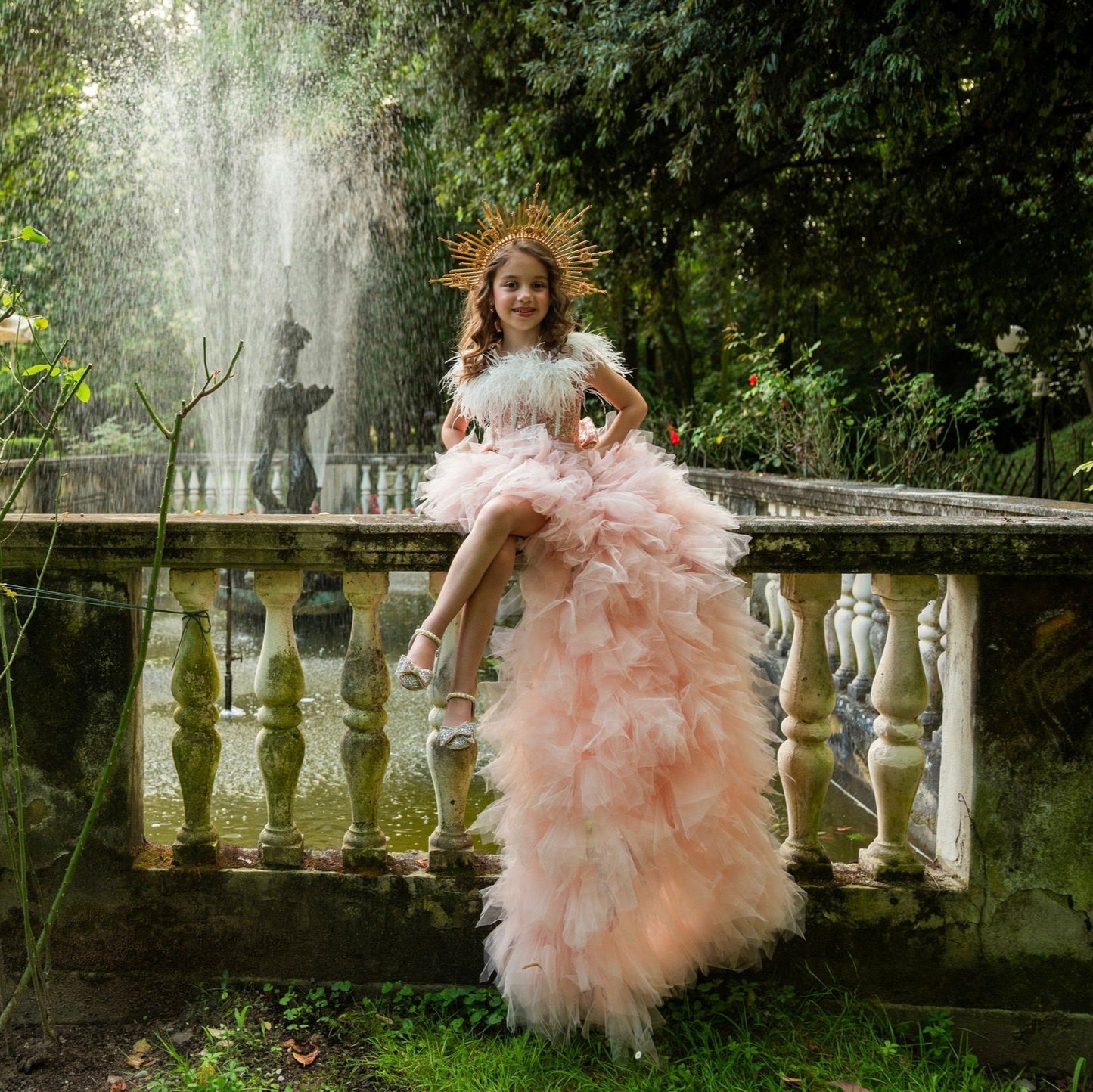 Torrent Gown