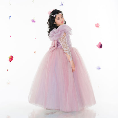 ever after dress Tulle Flower Girl Dress - Ever After Gown